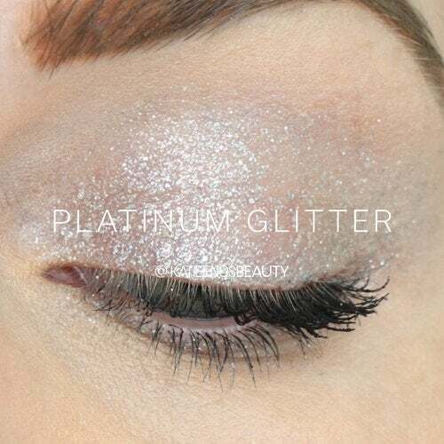 Platinum Glitter