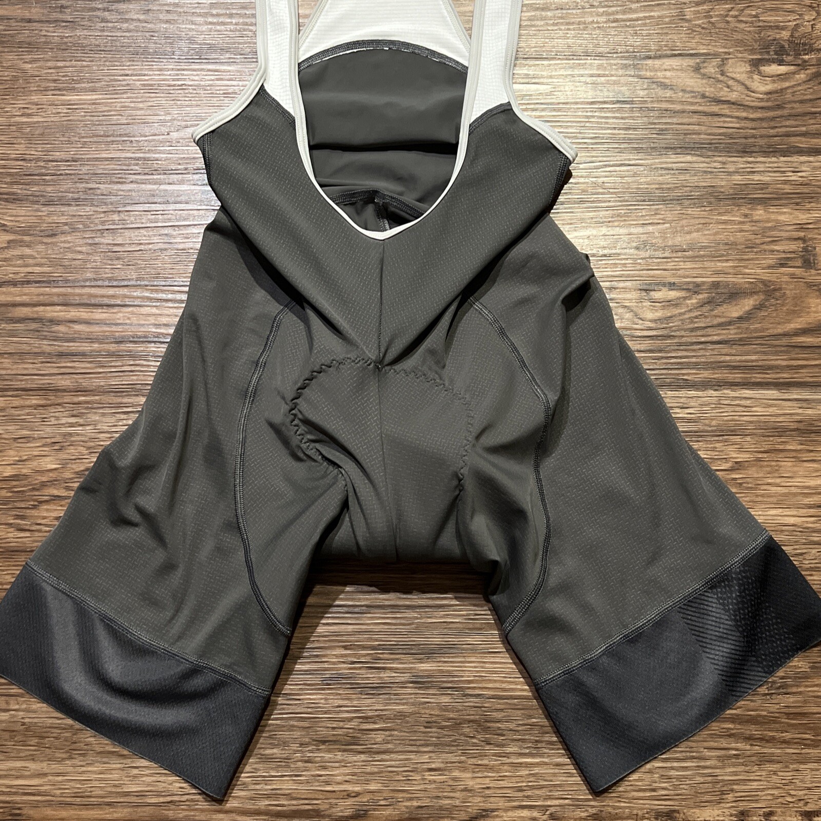 Ornot Bib Shorts Cycling Men’s Padded Bibshort Tank Size Medium eBay