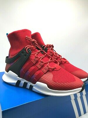 adidas eqt support mens red