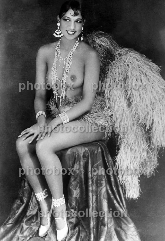 * Josephine Baker - Exclusive PHOTO 571 * - Photo 1/1