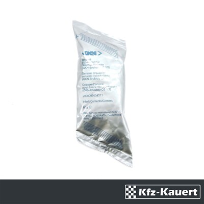 GKN 190968 – Soffietto, albero motore : SPIDAN