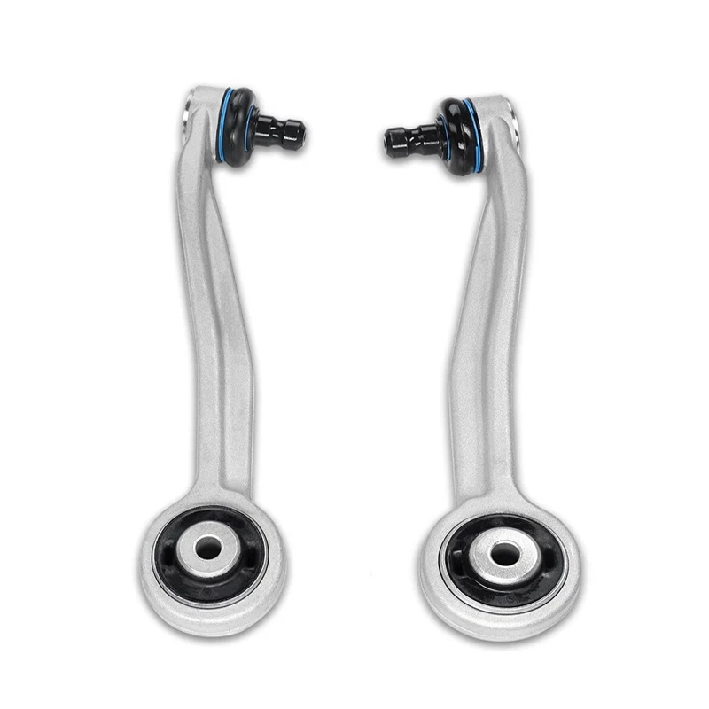 Juego de 4 brazos de control superiores delanteros Lt & Rt para Audi A5 A6 A7 RS7 S6 S7 Foto 2 de 4