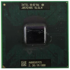 Intel Celeron 925 2.30GHz Microprocessor CPU Replacement