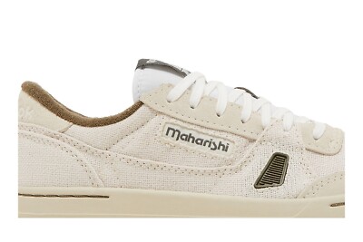 Reebok Maharishi x LT Court 'Hemp' GZ9587 Shoes | eBay
