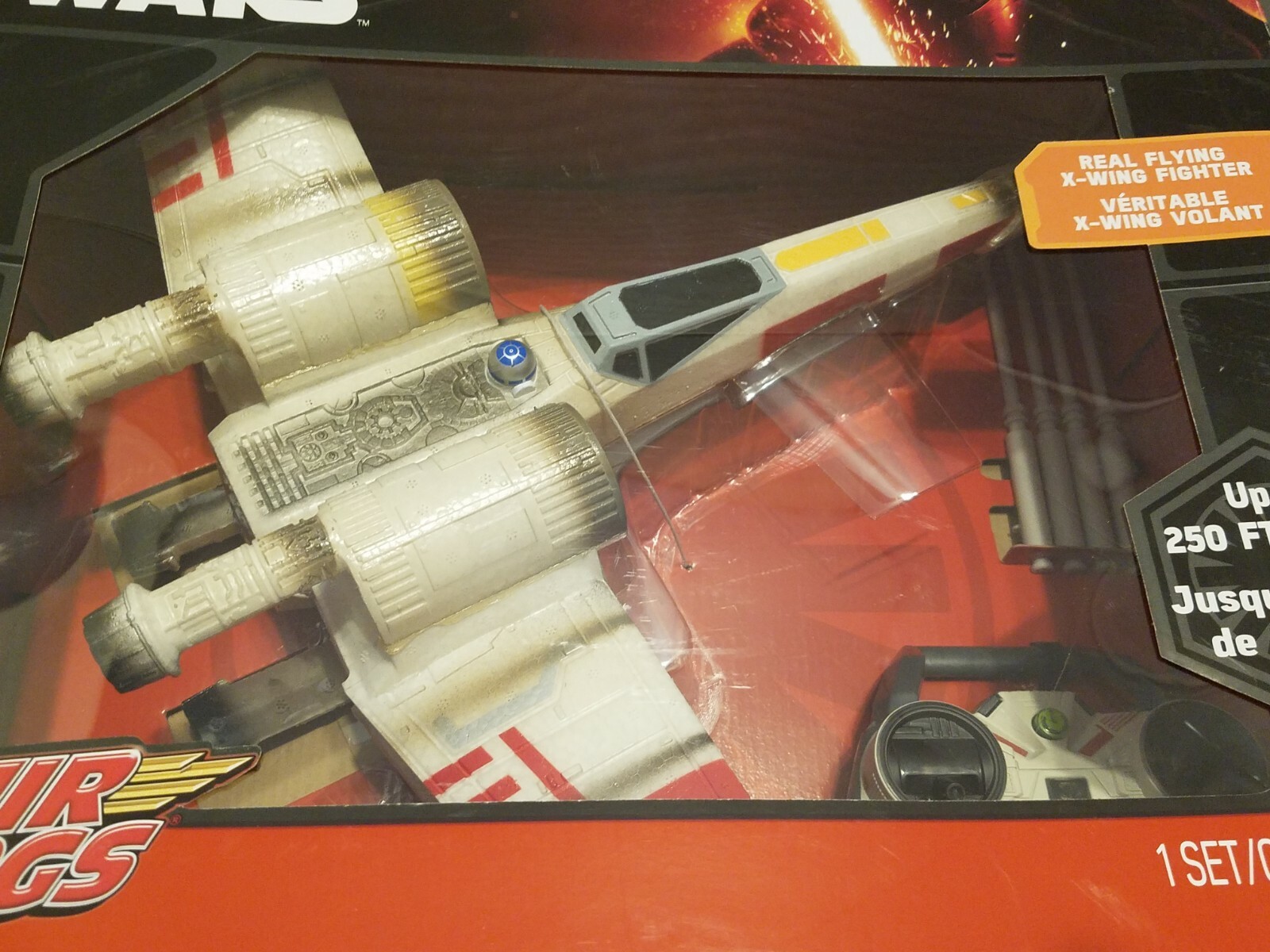 remote control x wing