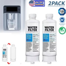 2PC For Samsung DA97-17376B HAF-QIN/EXP REFRIGERATOR DA97-08006C Water Filter