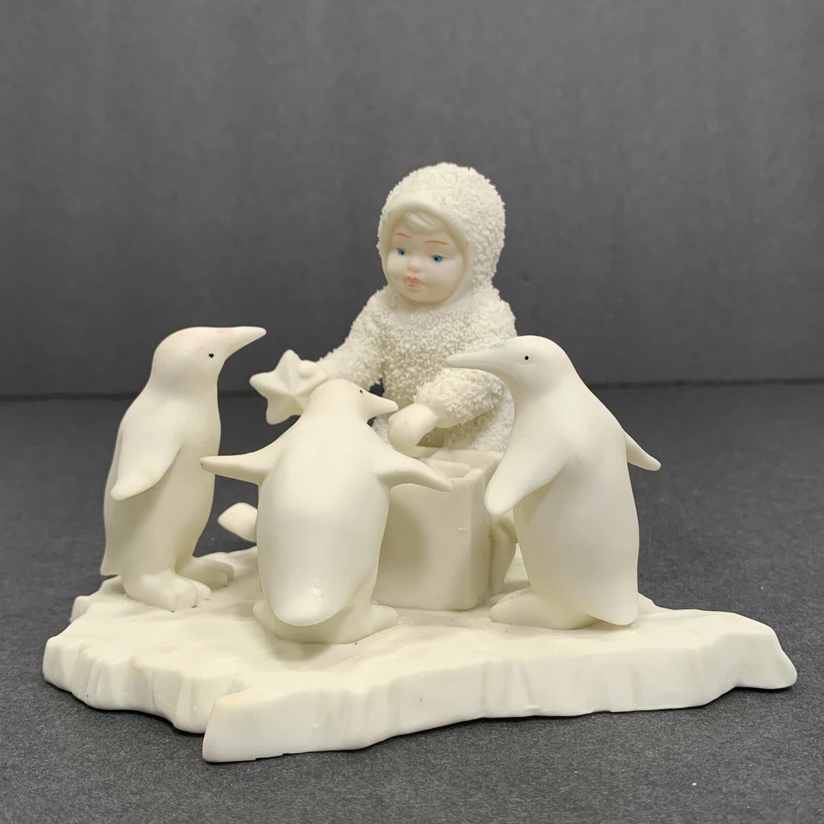 dept 56 penguin products for sale | eBay