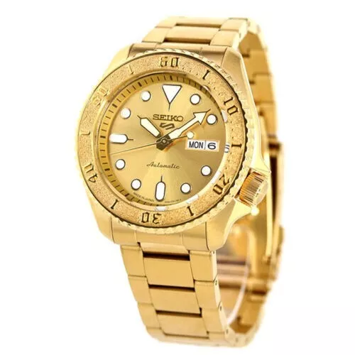 Seiko 5 Sport SRPE74K1 Automatic Mechanical Men Watch 100 Genuine