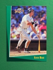 1993 Score Select Baseball #1 - 250 PICK YOUR CARD COMPLETE YOUR SET
