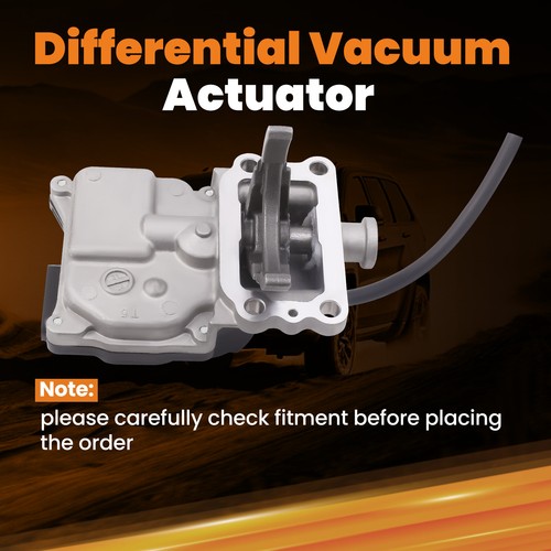 Vacuum Actuator Solenoid Front Differential for Toyota 41400-35033 41400-35034 - Picture 2 of 11
