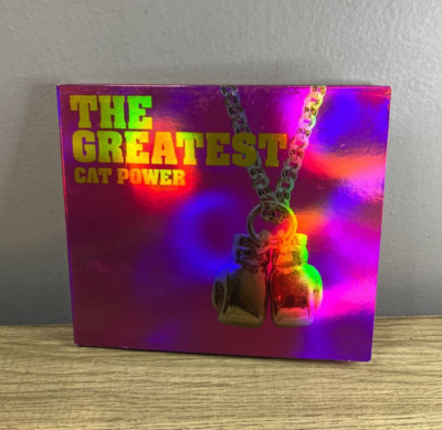 The Greatest - Cat Power - CD Digipack - 2006 Matador Records