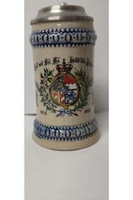 Gerz Mini Beer Stein (1835-1918)