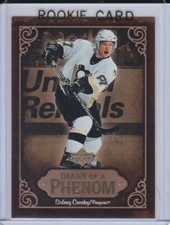 Top 10 Sidney Crosby Rookie Cards 25