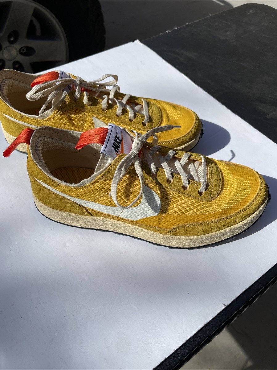 【本物保証 /関税・送料無料】Tom Sachs × NikeCraft WMNS WMNS) Nike x Tom Sachs NikeCraft General Purpose Shoe 'Grey