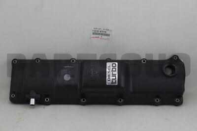 禎 1121067010 Genuine Toyota COVER SUB-ASSY, CYLINDER HEAD