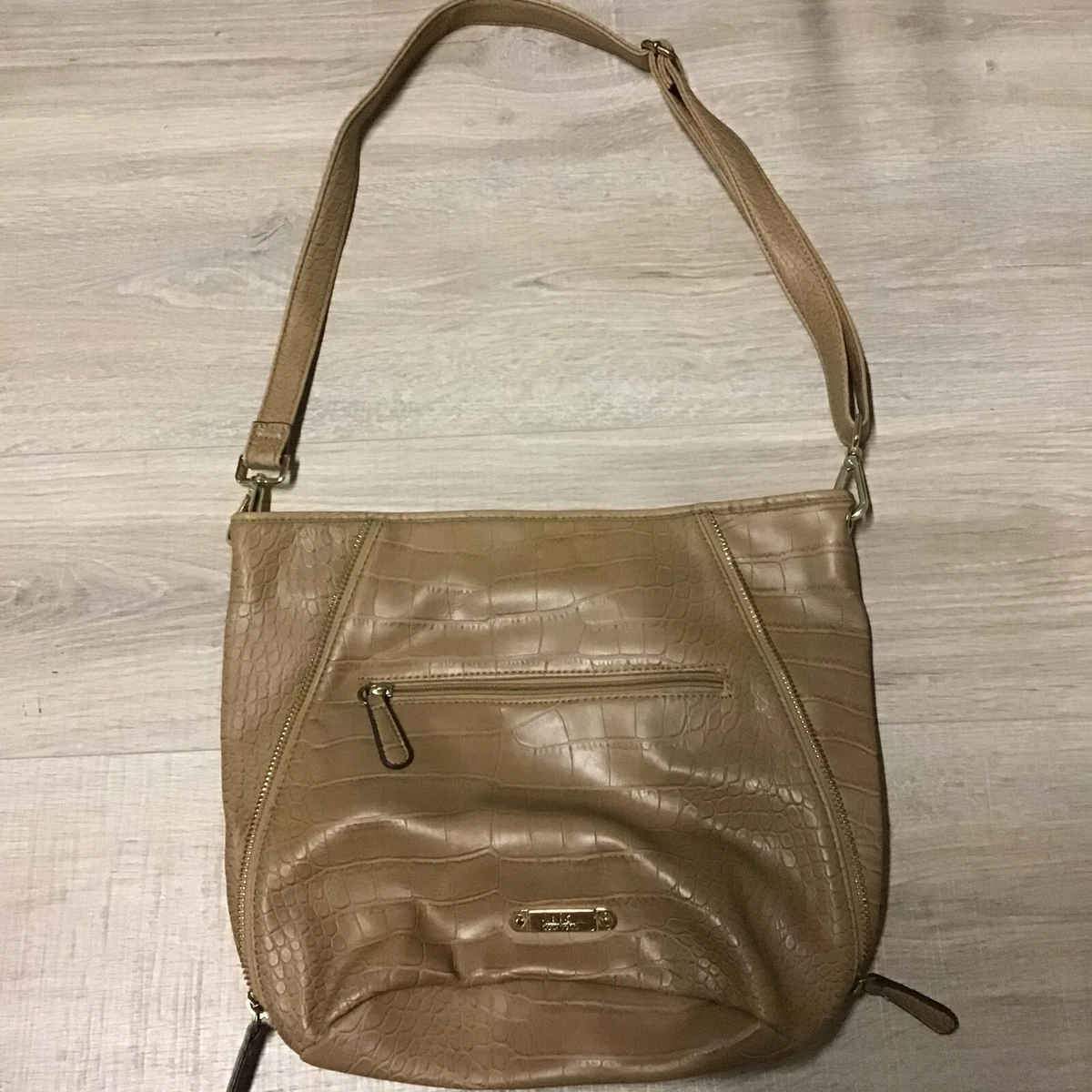 Nicole miller crossbody clearance bag