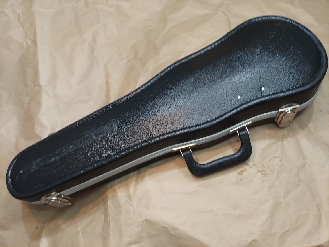 Suzuki model 101RR size 1/4 violin, Japan 1988, with case