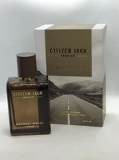 CITIZEN JACK ABSOLUTE BY MICHAEL MALUL, 3.4 OZ EDP SPRAY FOR MEN