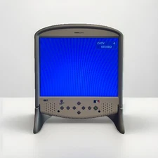 HANNspree KC ROYALS KANSAS CITY MLB 15" LCD TV Model T153 2005 RCA Gaming Tv