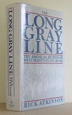 The Long Gray Line: The American Journey of West Points  - ACCEPTABLE
