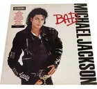 Michael Jackson - Bad Vinyl LP Original 1987 UK 1st Press Gatefold Epic 450290 1