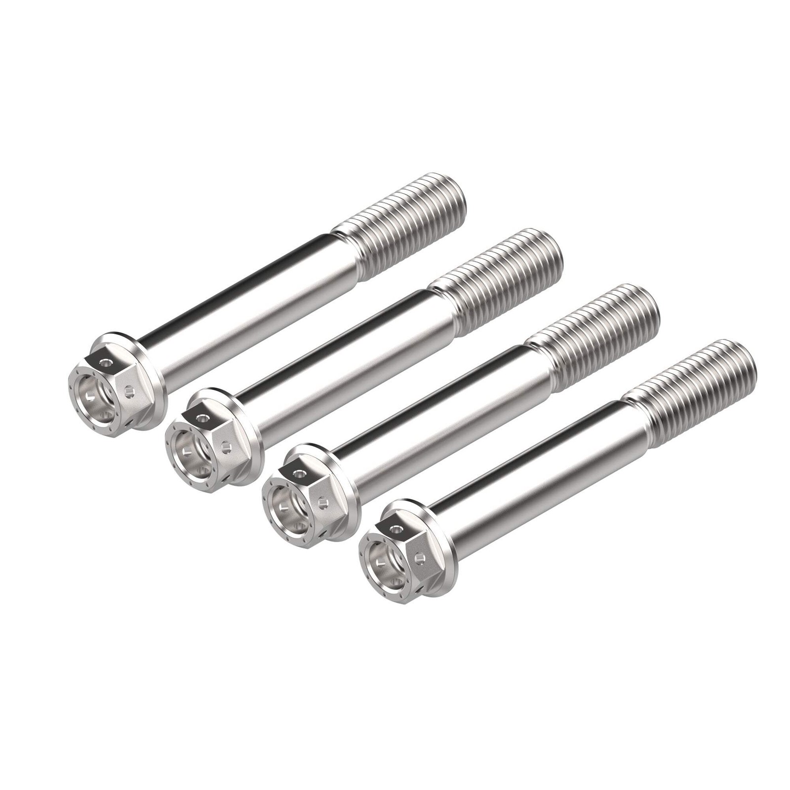 Evotech Front Caliper Bolt Set (Race) -Suzuki GSX-8TT (2025+)