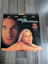 GREAT EXPECTATIONS Widescreen Edition LaserDisc - 1998