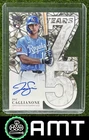 Jac Caglianone RC 2026 Topps 53/75 75 Years of Die-Cut Auto Royals