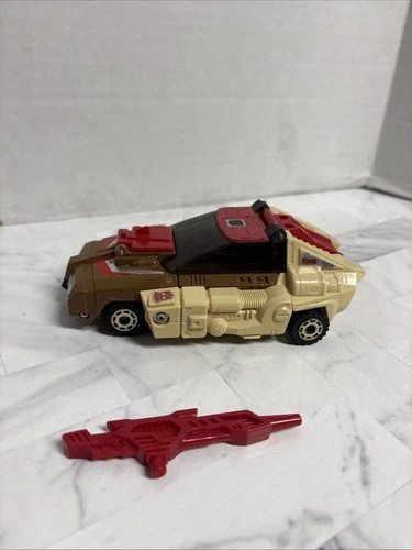 Chromedome Headmaster 1987 Vintage Hasbro Action Figure G1 Transformers