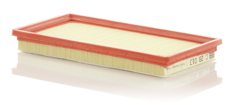 MANN-FILTER Air filter FIAT,ALFA ROMEO,CHRYSLER C 28 013 51881024 Engine air filter,Engine filter - Image 16