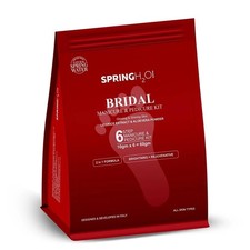 Spring H2O Bridal Manicure & Pedicure Kit – Glowing Hands & Feet Spa Set