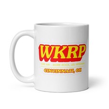 Wkrp Cincinnati 11oz. Coffee/Tea Mug