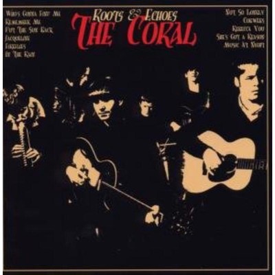 Coral Roots & Echoes CD Neu