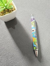 Adventure Time Pen featuring characters Finn the Human and Jake the Dog. New