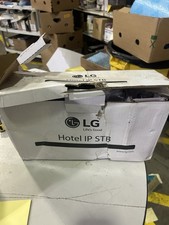 LG Hospitality Set Top Box STB-6500 ugly box, inside new and perfect