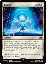Ultima (REGULAR) x1 - MTG Final Fantasy FIN #38