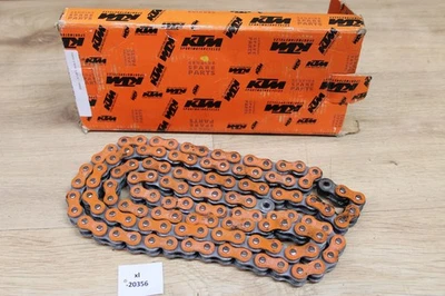 KTM 5031080011804 CHAIN Z-RING 5/8X1/4'' ORANGE NOS NEU genuine xl20356 - Bild 1 von 2