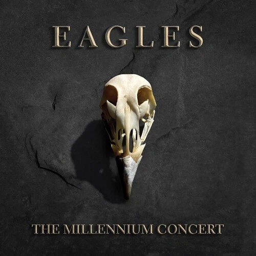 Eagles – The Millennium Concert - 2 x LP Vinyl Records 12" - NEW Sealed
