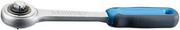 "Gedore Ratsche Knarre Zahnradknarre 1/4\" 129Mm 2093 Z-94 6170750"