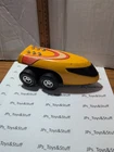 Vintage 1970’s Tonka WTO-760 Scorchers Moon Rover Pressed Steel Japan Orange