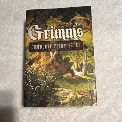 Grimm's Complete Fairy Tales by Grimm Brothers Fall River HC Illustrated Rackham