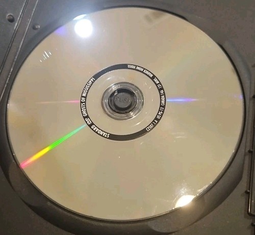 Ghosts of Mississippi (DVD, 2000) Slimcase. Double Sided Disc. Tested - Picture 2 of 2