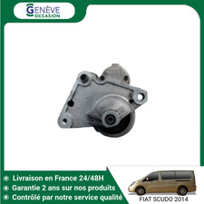 Démarreur Fiat SCUDO