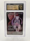 Team Rocket's Mewtwo ex Sv10 Destined Rivals 213/182 Ultra Rare Holo CGC 10