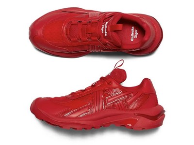 Asics Onitsuka Tiger TIGTRAIL 1183C612 600 CLASSIC RED/CLASSIC RED