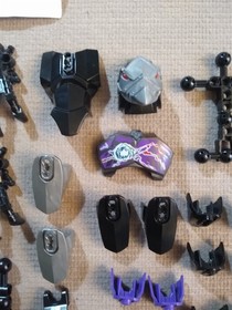 LEGO Legends of Chima 70205 CHI RAZAR  Complete with Instructions