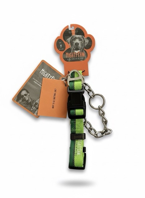 Mighty Paw Martingale Dog Collar