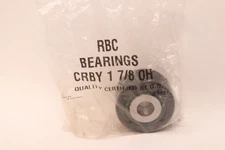 RBC Double Row Cylindrical Roller Bearing CRBY17/8