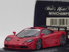 MINICHAMPS 1/43 533 164381 McLaren F1 GTR Prototype