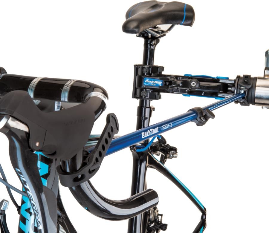 Park Tool HBH-3 Extendable Bicycle Handlebar Holder Mechanics MTB / Road